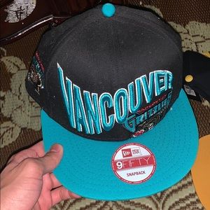 Vancouver Grizzlies SnapBack